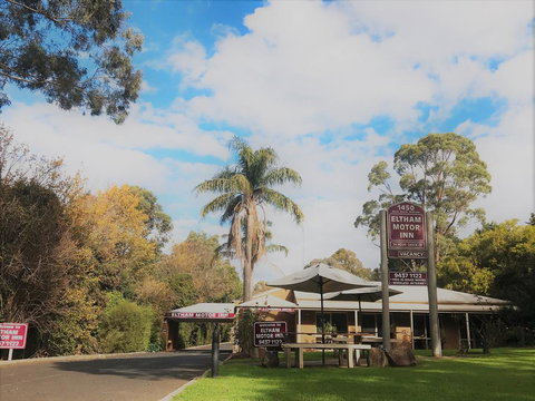 Eltham Motor Inn - Kingaroy Accommodation 1