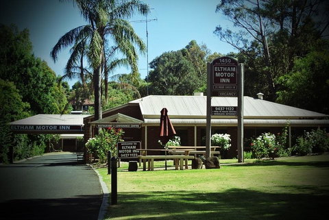 Eltham Motor Inn - Kingaroy Accommodation 0