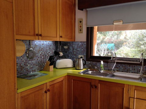 Eltham South Lodge - Kingaroy Accommodation 1