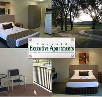 Emerald Executive Apartments - Kingaroy Accommodation