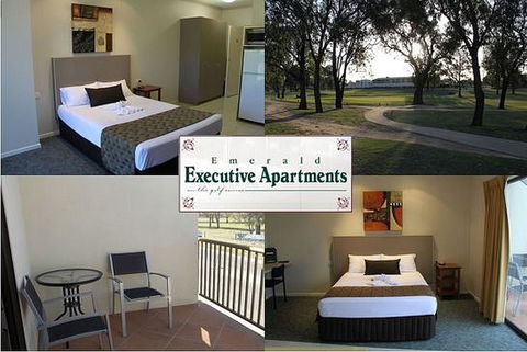 Emerald Executive Apartments - Kingaroy Accommodation 0