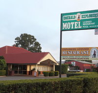 Emerald Explorers Inn - Kingaroy Accommodation