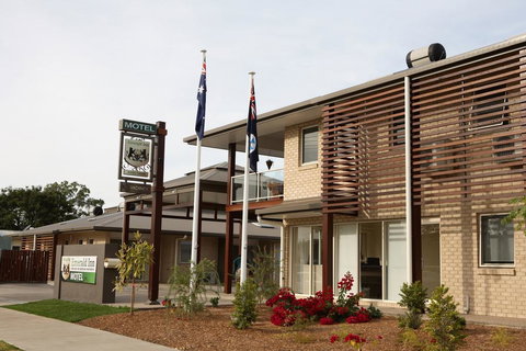 Emerald Inn - Kingaroy Accommodation 1