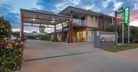 Emerald Inn - Kingaroy Accommodation 0