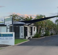 Emerald Motel Apartments - Kingaroy Accommodation