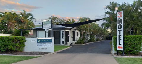 Emerald Motel Apartments - Kingaroy Accommodation 0