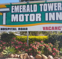 Emerald Tower Motor Inn - Kingaroy Accommodation