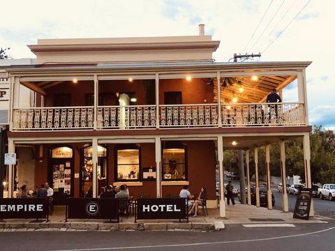 Empire Hotel Beechworth - Kingaroy Accommodation 1