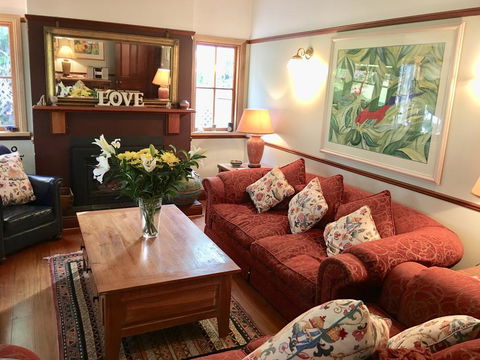 Endellion - Kingaroy Accommodation 2