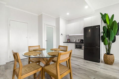 Enjoy Bayside Life At Stylish Studio Close To City - Kingaroy Accommodation 3