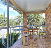 Enjoy Sunsets and Waterviews from your private Balcony - Kingaroy Accommodation