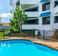 Enjoy the Water Views from Spacious Balcony at Karoonda Sands - Kingaroy Accommodation