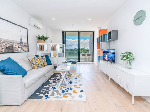 EP22-Brand New Modern Studio In Epping - Kingaroy Accommodation 0