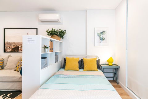EP22-Brand New Modern Studio In Epping - Kingaroy Accommodation 2