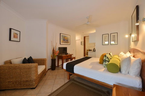Escape Studio@Hibiscus - Kingaroy Accommodation 3