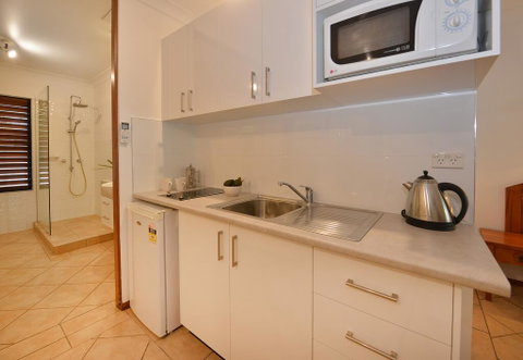 Escape Studio@Hibiscus - Kingaroy Accommodation 1