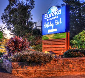 Eureka Stockade Holiday Park - Kingaroy Accommodation 1