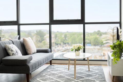 Executive City-centre Apartment With Parking - Kingaroy Accommodation 3