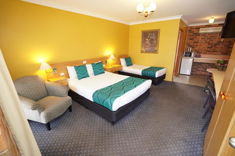 Exies Bagtown - Kingaroy Accommodation 2