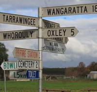 Factory Lane BB - Kingaroy Accommodation