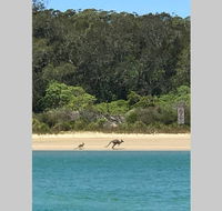 FAIRVIEW COTTAGE 25B - Waterfront accommodation - Kingaroy Accommodation