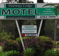 Fairway Lodge Motel - Kingaroy Accommodation