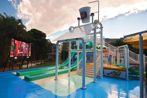 FAMILY PARADISE - Kingaroy Accommodation 3