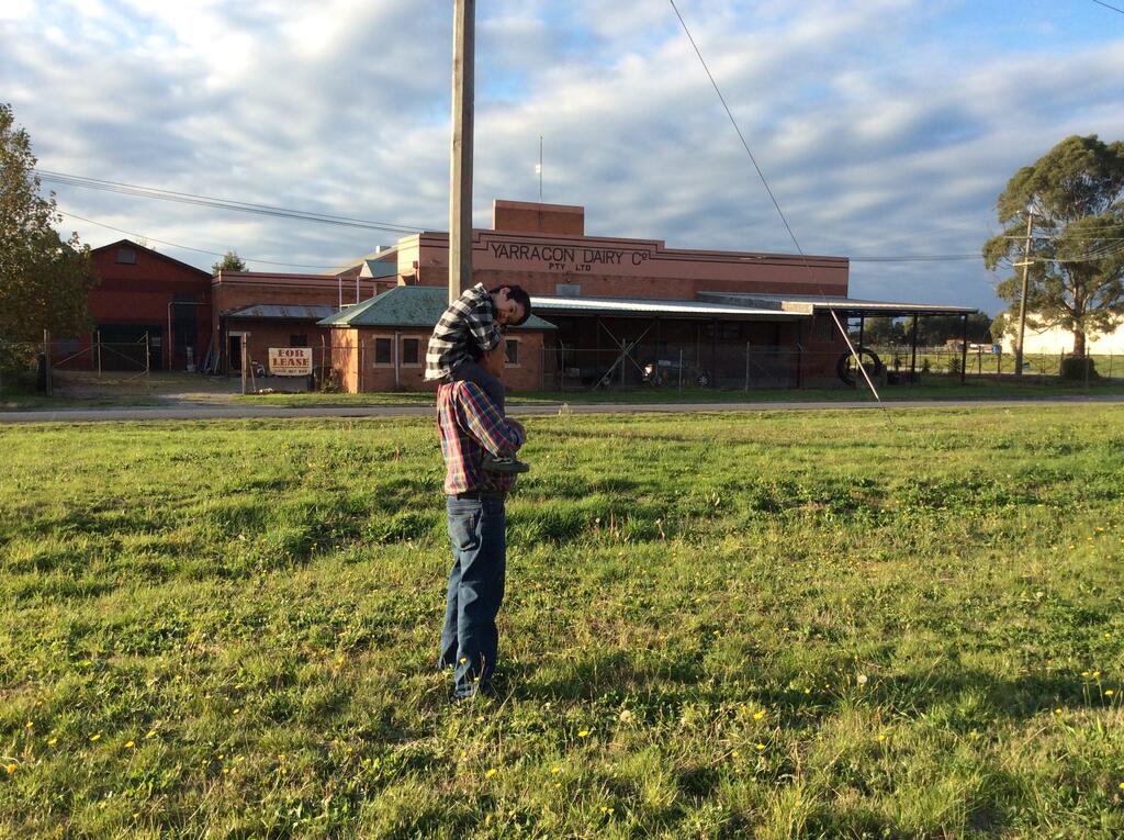 Allambee VIC Kingaroy Accommodation