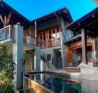 Far Pavilions Luxury Villa 2 - Kingaroy Accommodation