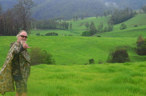Farm Golf - Kingaroy Accommodation 1