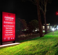 Farnham Court Motel and Restaurant - Kingaroy Accommodation