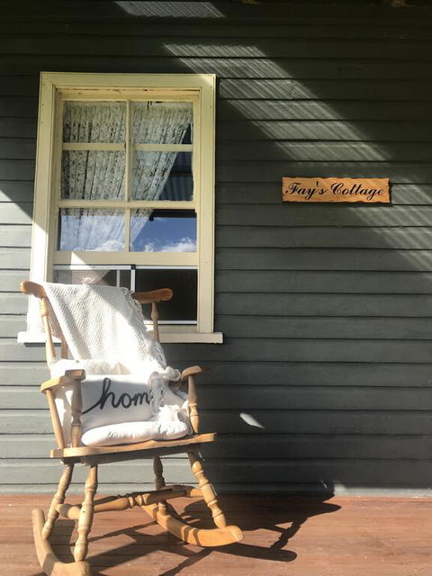 Fay's Cottage - Kingaroy Accommodation 0