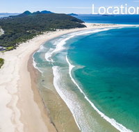 Fingal Court Unit 3 - Fingal Bay - Kingaroy Accommodation