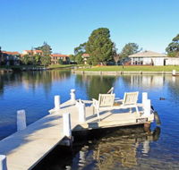 Fisherman's Delight Waterfront - Kingaroy Accommodation