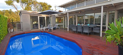 FLORENCE HOUSE Sundrenched Luxury With Pool & Deck - Kingaroy Accommodation 0