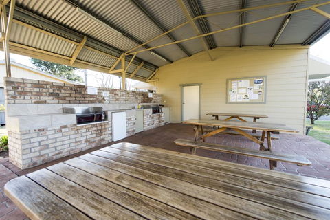 Fossickers Tourist Park - Kingaroy Accommodation 0