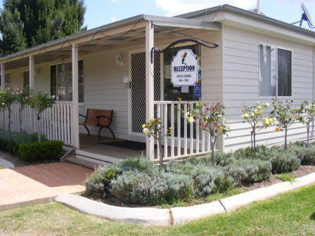 Fossickers Tourist Park - Kingaroy Accommodation 1