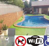Fountain Court Motor Inn Albury - Kingaroy Accommodation