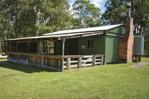 Four Bull Hut - Kingaroy Accommodation 3