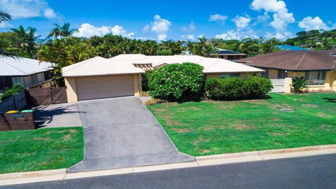 Frangipani Hideaway - Kingaroy Accommodation 0