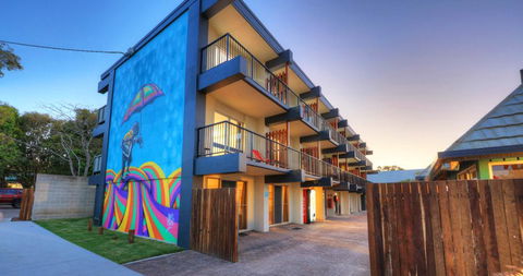 Freedom Rainbow Beach - Kingaroy Accommodation 0