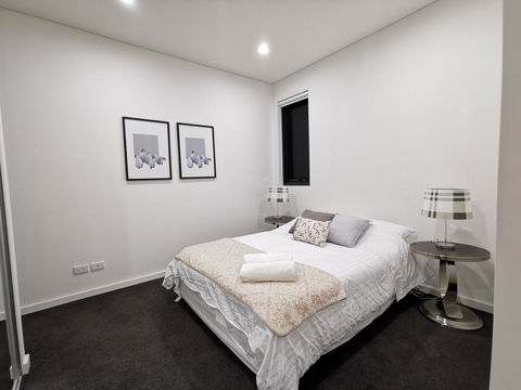 G02 Courtyard Apartment - Kingaroy Accommodation 1