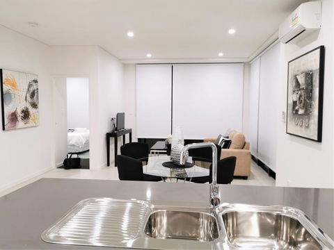 G02 Courtyard Apartment - Kingaroy Accommodation 3