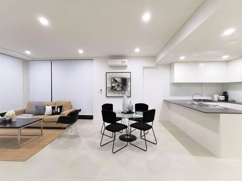 G02 Courtyard Apartment - Kingaroy Accommodation 2