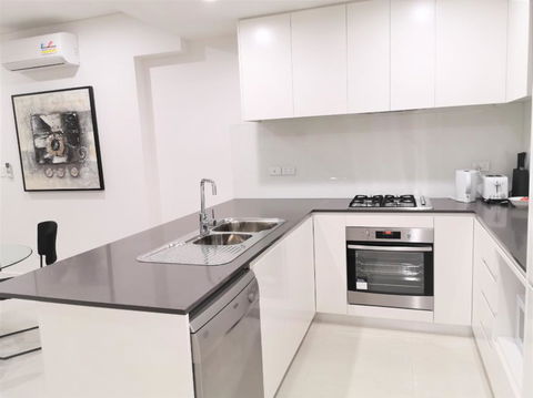 G04 Courtyard Apartment - Kingaroy Accommodation 0