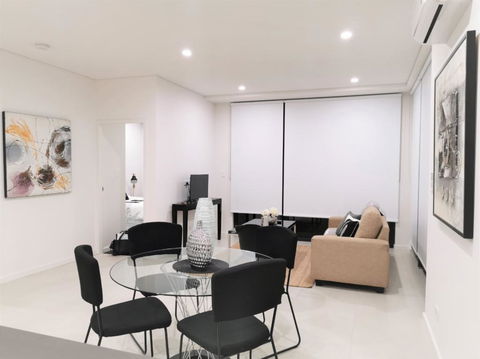 G04 Courtyard Apartment - Kingaroy Accommodation 2