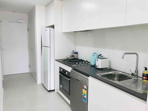 G06 1 Bedroom In Kalina Serviced Apartments - Kingaroy Accommodation 2