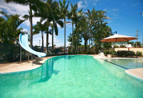 Galaxy Mackay Motor Inn - Kingaroy Accommodation 0
