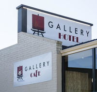 Gallery Hotel - Kingaroy Accommodation