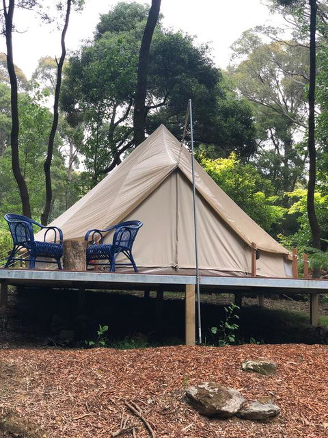 Garden Beds Glamping - Kingaroy Accommodation 3